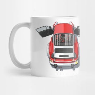 934 Turbo RSR Le mans Mug